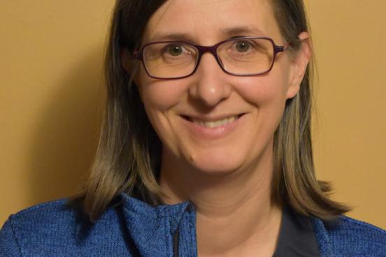 Brigitte Lahme headshot