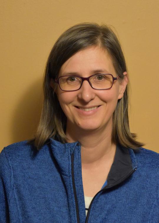Brigitte Lahme headshot
