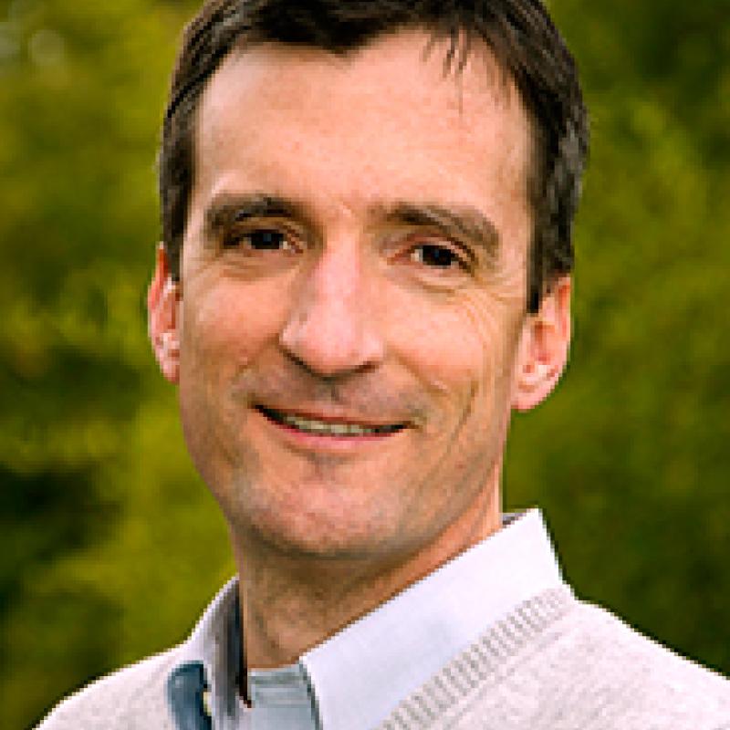 Ben Ford headshot