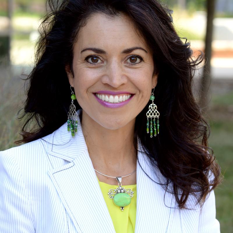 Rochelle Gutiérrez headshot