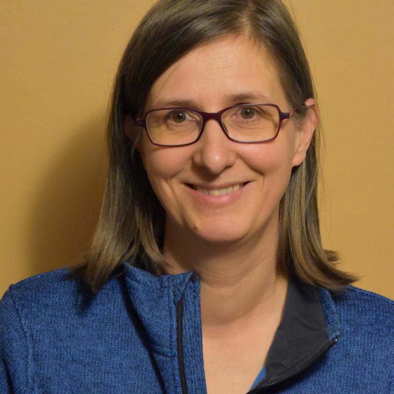 Brigitte Lahme headshot